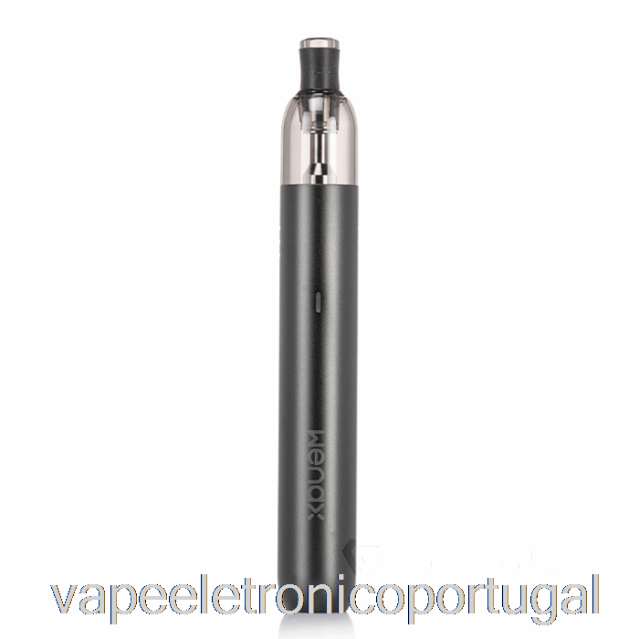 Vape Eletrônico Geek Vape Wenax M1 13w Pod System 0.8ohm - Gunmetal